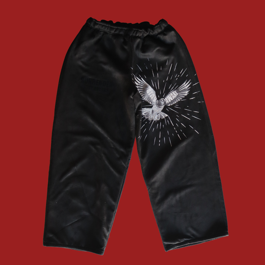 STAY AWAKE LOUNGE PANTS